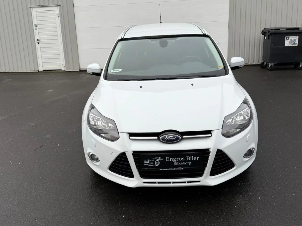 Billede 2 - Ford Focus 1,0 SCTi 125 Titanium stc. ECO