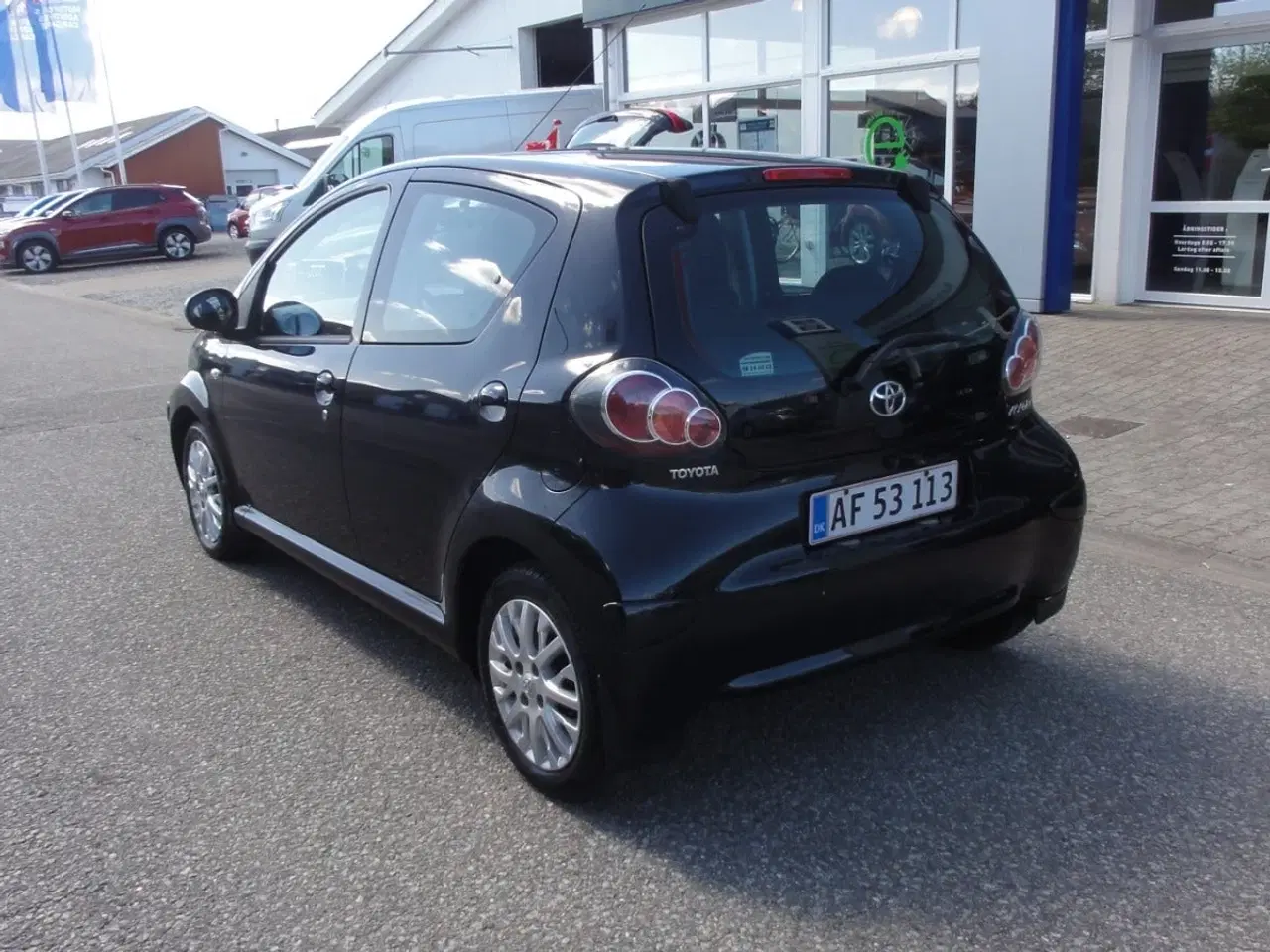 Billede 4 - Toyota Aygo 1,0 