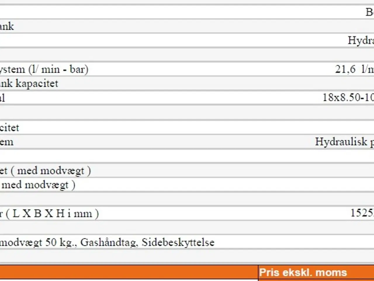 Billede 13 - Cast Worky Quad SSQ 11 Plus