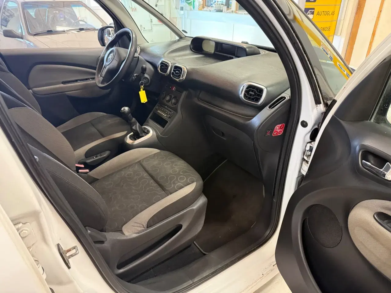 Billede 10 - Citroën C3 Picasso 1,6 HDi 110 Comfort