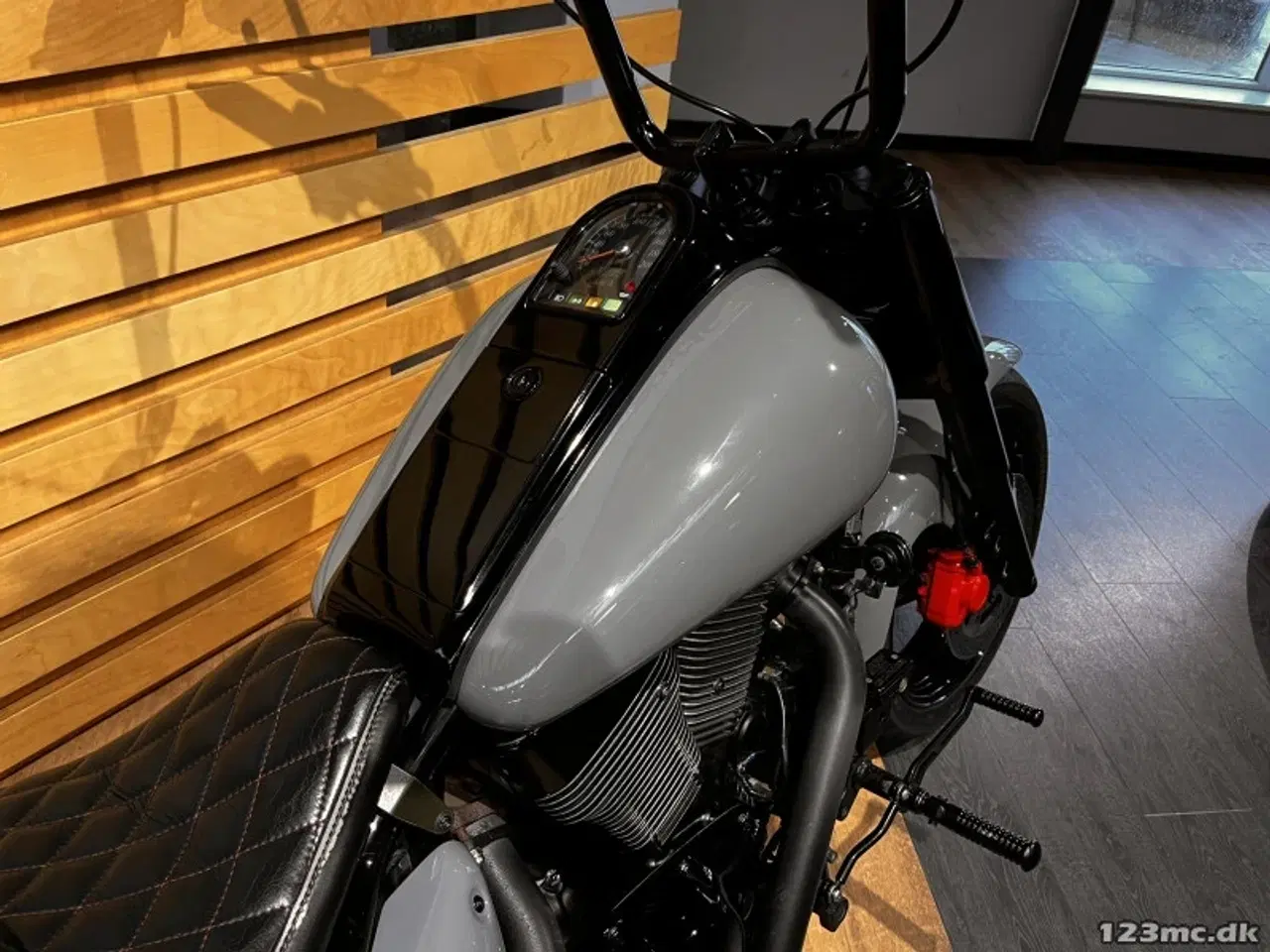 Billede 4 - Suzuki VL 1500 Intruder