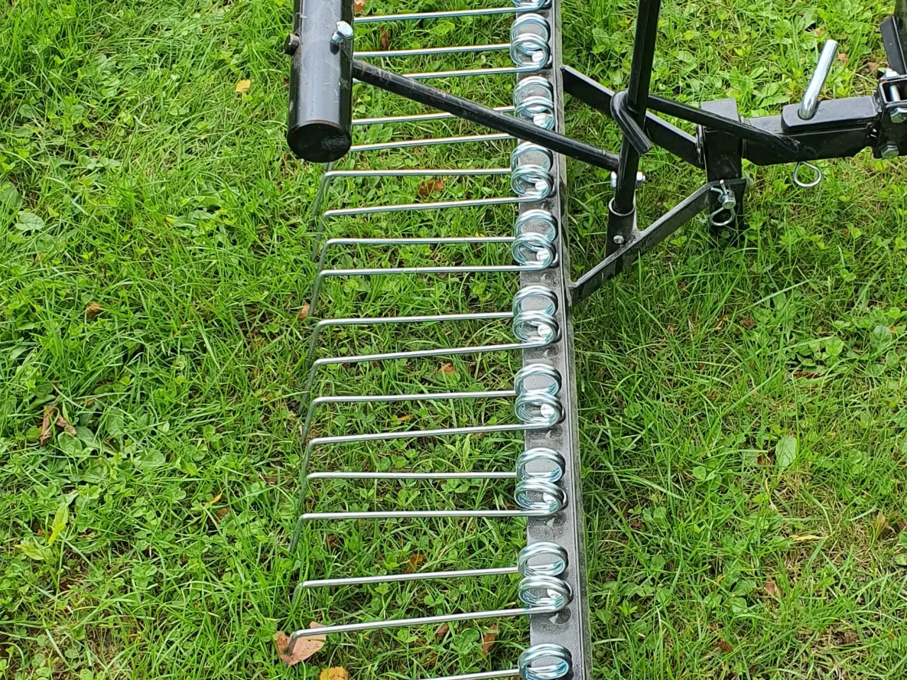 Billede 2 - Gårdrive til havetraktor