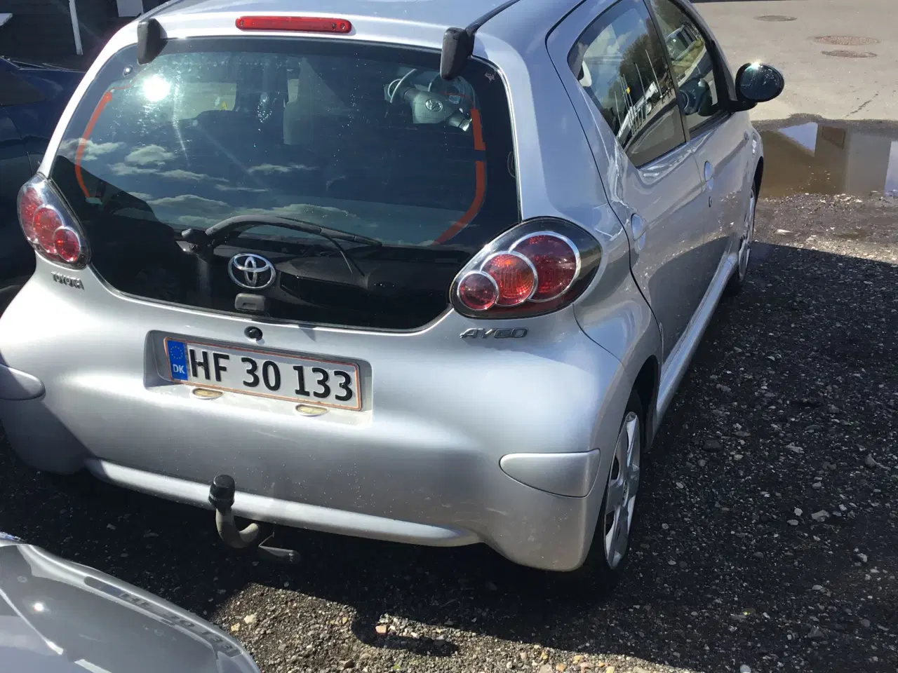Billede 3 - Toyota aygo 1.0 5 døre træk benzin fyr nysynet