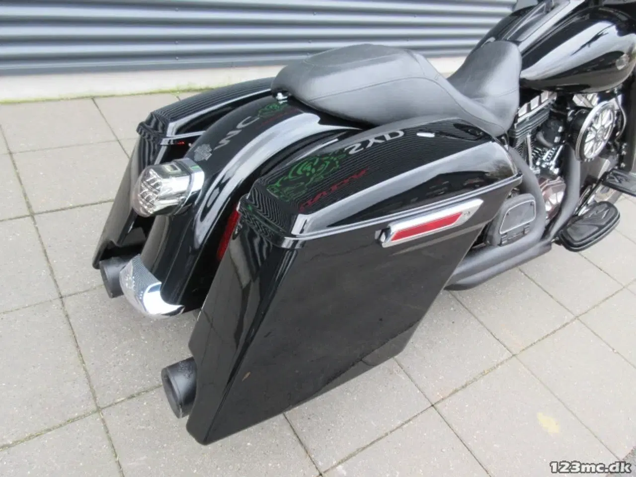 Billede 7 - Harley-Davidson FLHTCU Electra Glide Ultra Classic MC-SYD BYTTER GERNE