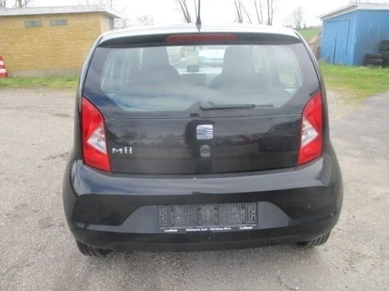 Billede 5 - Seat Mii 1,0 75 Reference eco