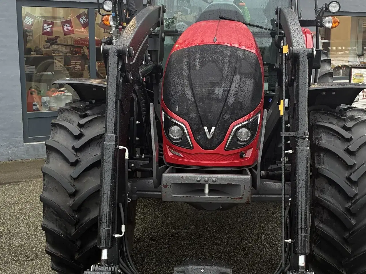 Billede 3 - Valtra A114 H4