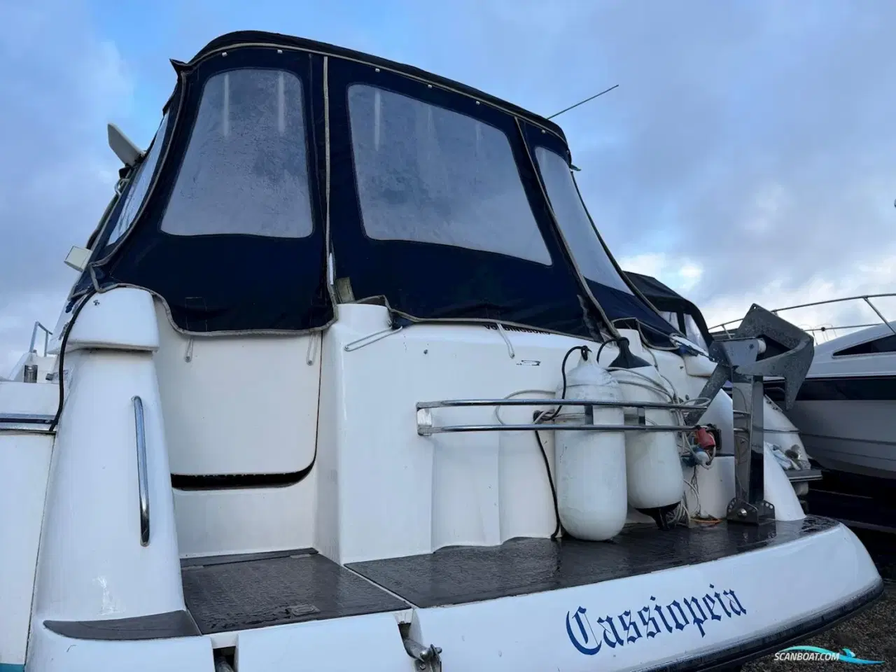 Billede 3 - Sunseeker San Remo 35