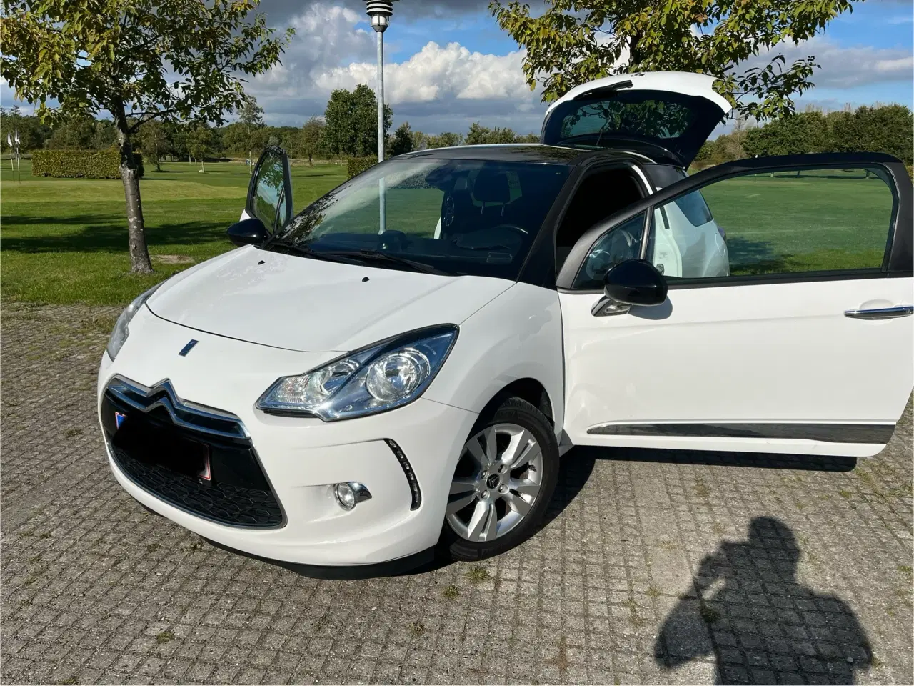 Billede 1 - Citronen DS3 1.2 2015