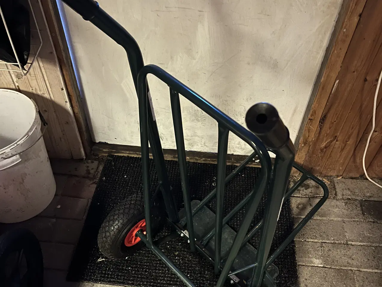 Billede 2 - Sække vogn sælges
