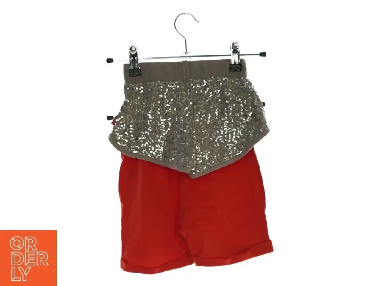 Billede 2 - Shorts 2 styks (str. 104)