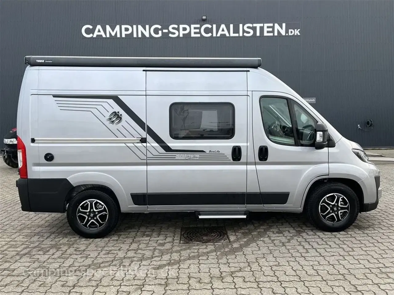 Billede 1 - 2025 - Knaus Boxlife 540 MQ Platinum Selection   NYHED 2025! Knaus Boxlife 540 MQ Platinum Selection 2025 - Kan ses nu hos Camping-Specialisten.dk