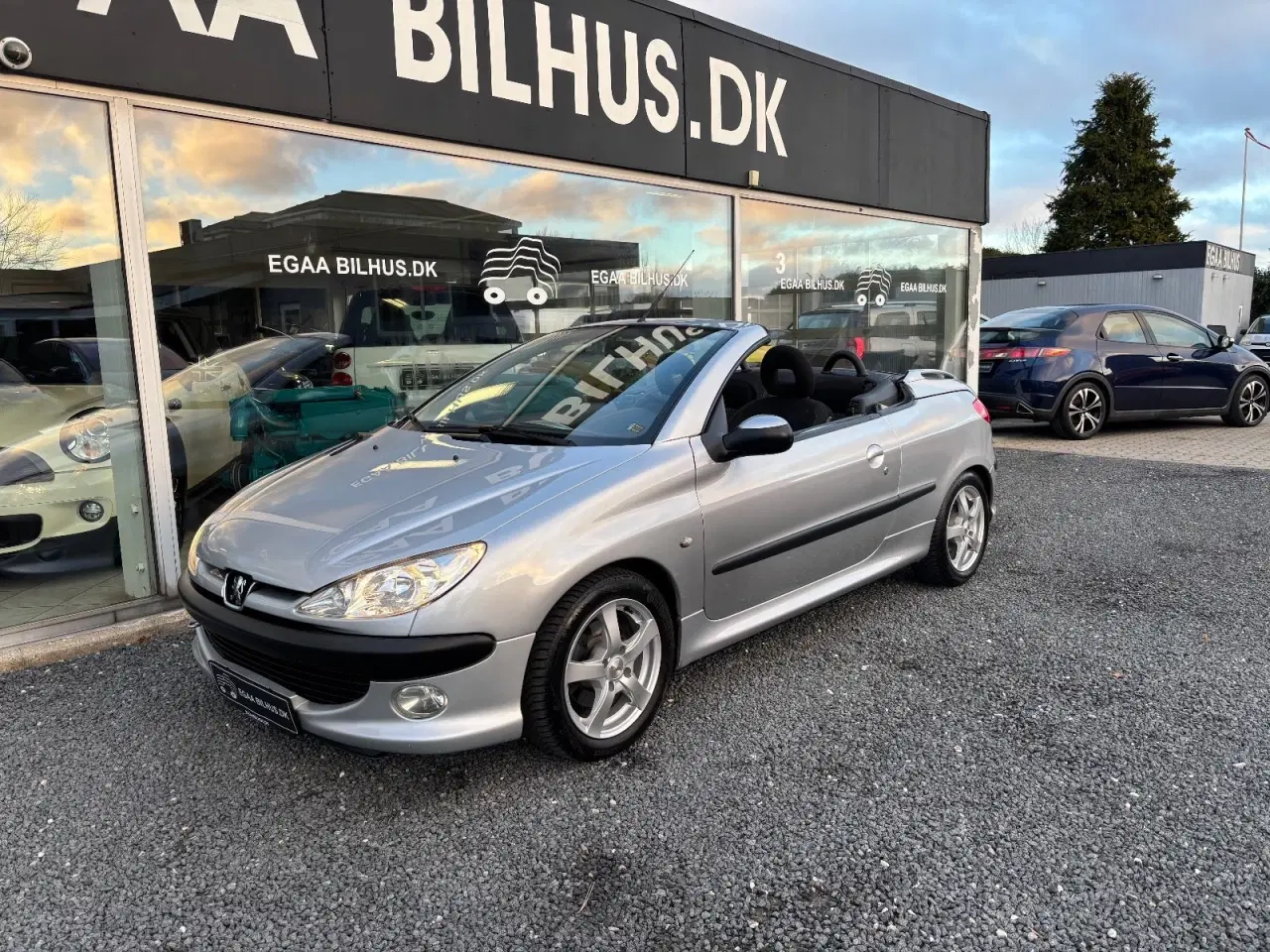 Billede 2 - Peugeot 206 1,6 16V CC