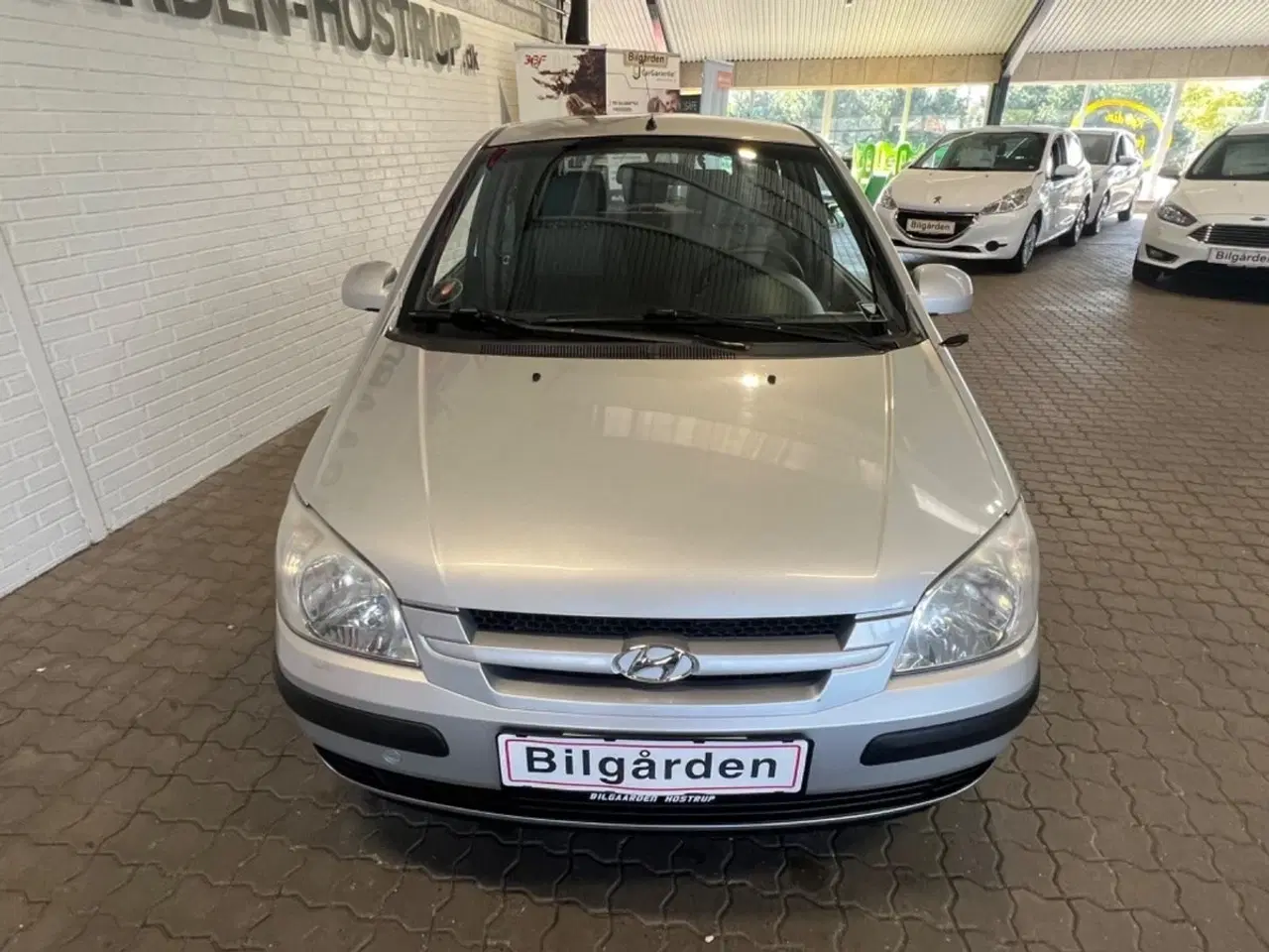 Billede 2 - Hyundai Getz 1,3 GL aut.