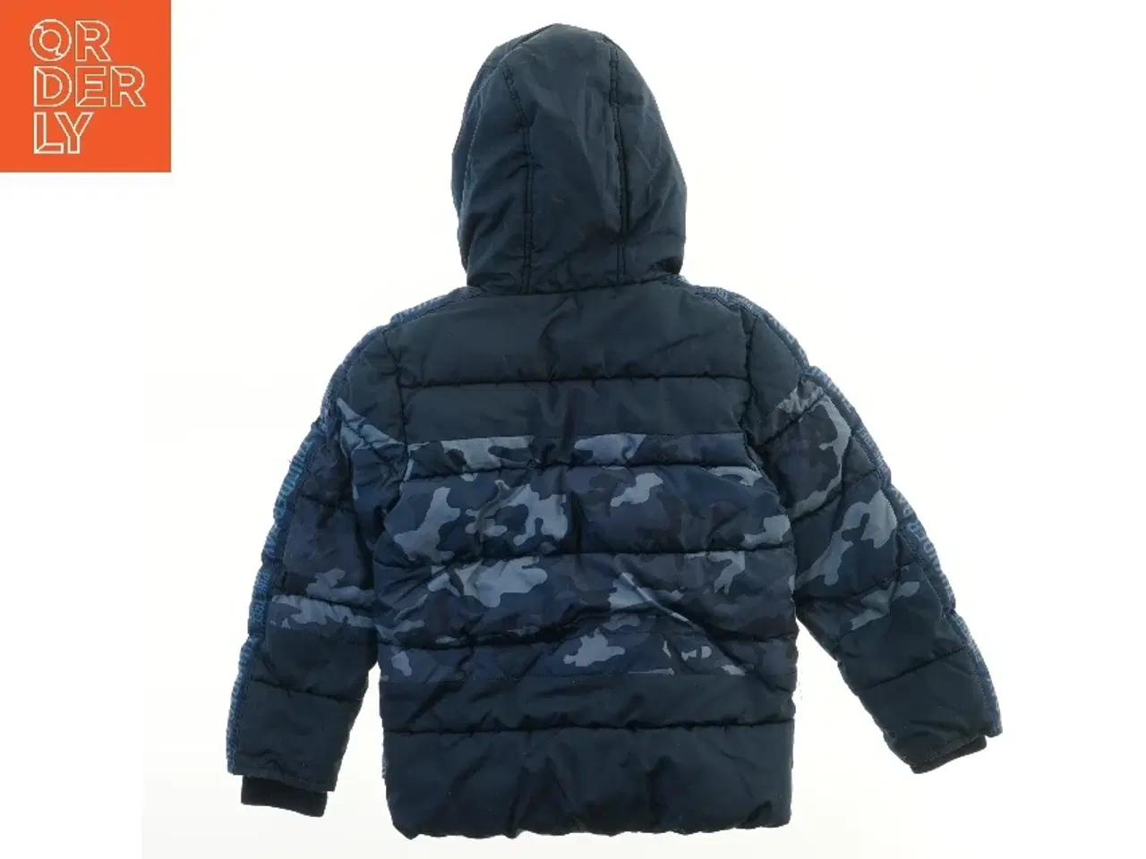 Billede 2 - Vinterjakke med camouflage-mønster fra We (str. 110)