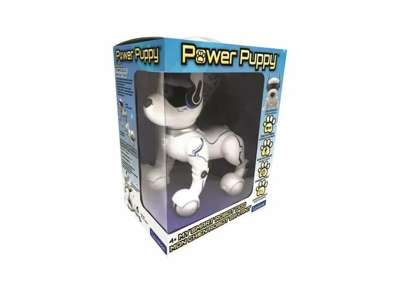 Billede 3 - Interaktiv robot Lexibook Power Puppy Fjernbetjening