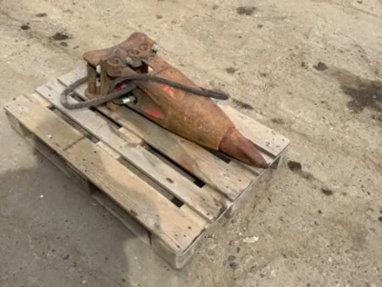 Billede 4 - S40 skifte