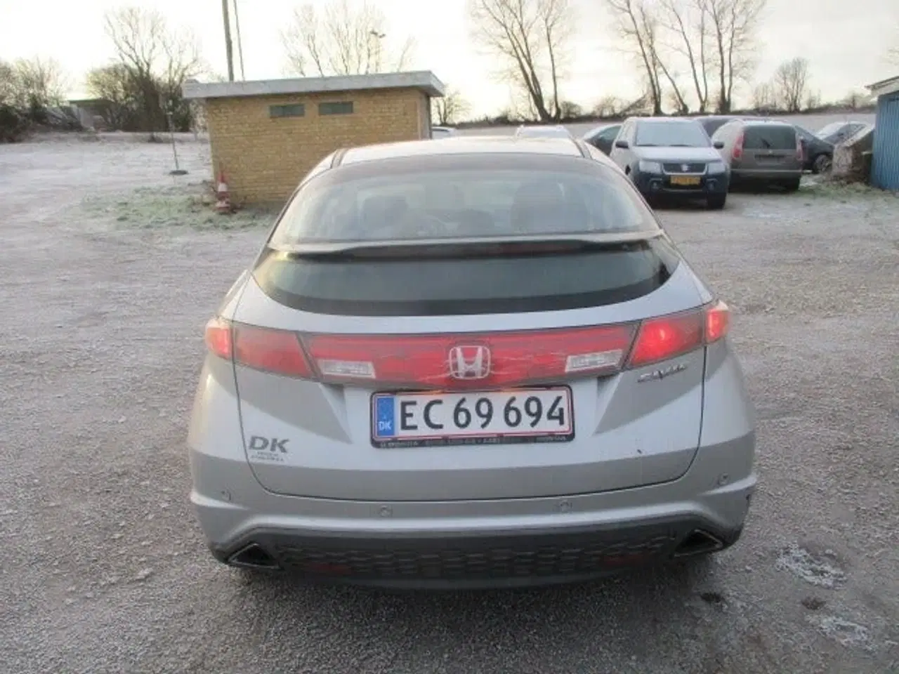 Billede 4 - Honda Civic 1,8 Sport