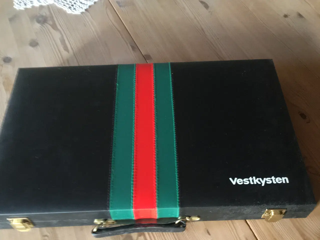 Billede 2 - Backgammon spil.