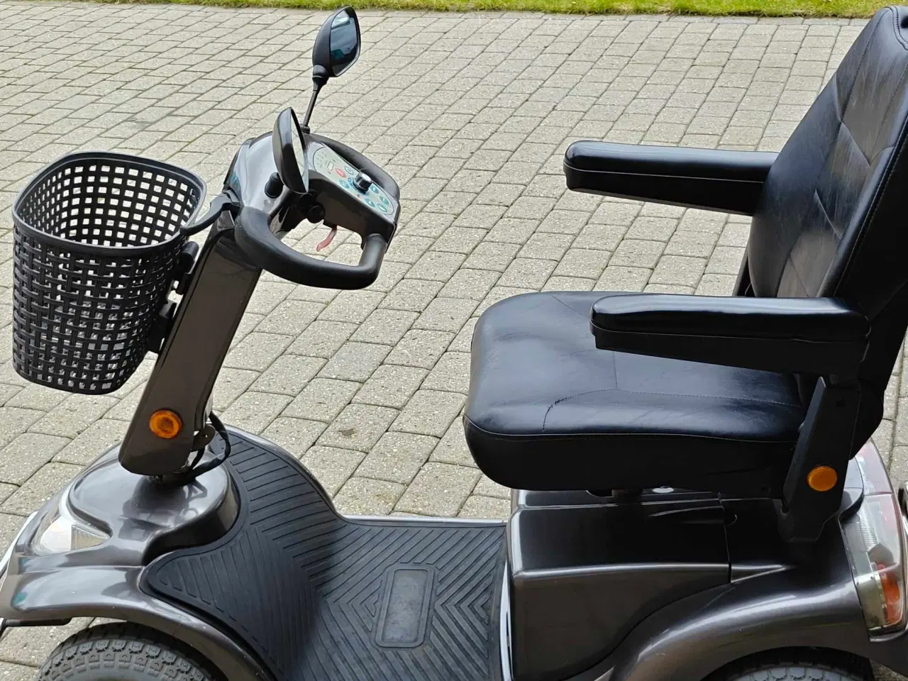 Billede 5 - Lindebjerg LM500 EL SCOOTER 