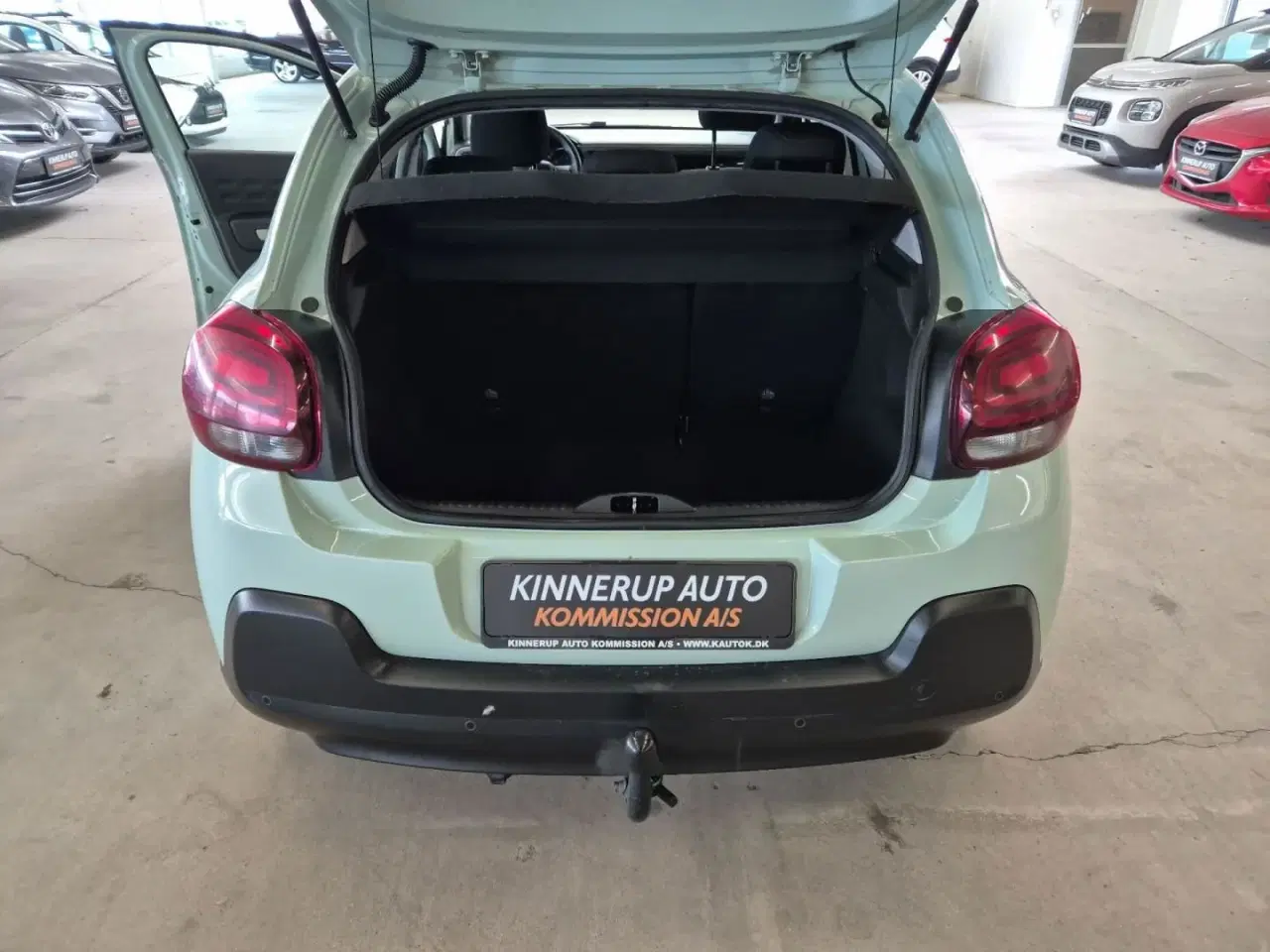 Billede 17 - Citroën C3 1,2 PureTech Iconic Limited start/stop 82HK 5d