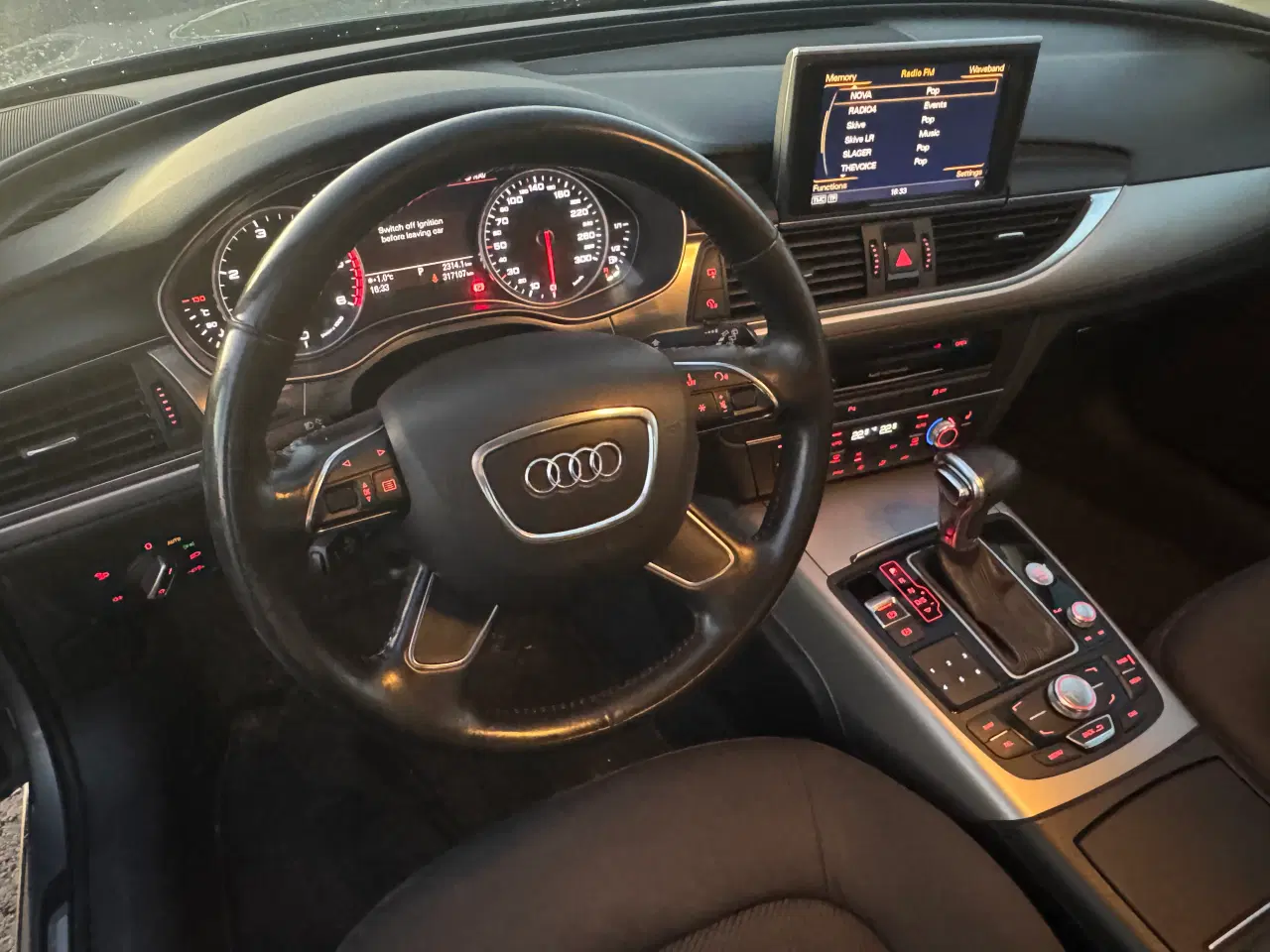 Billede 4 - Audi A6 2,0TDI aut