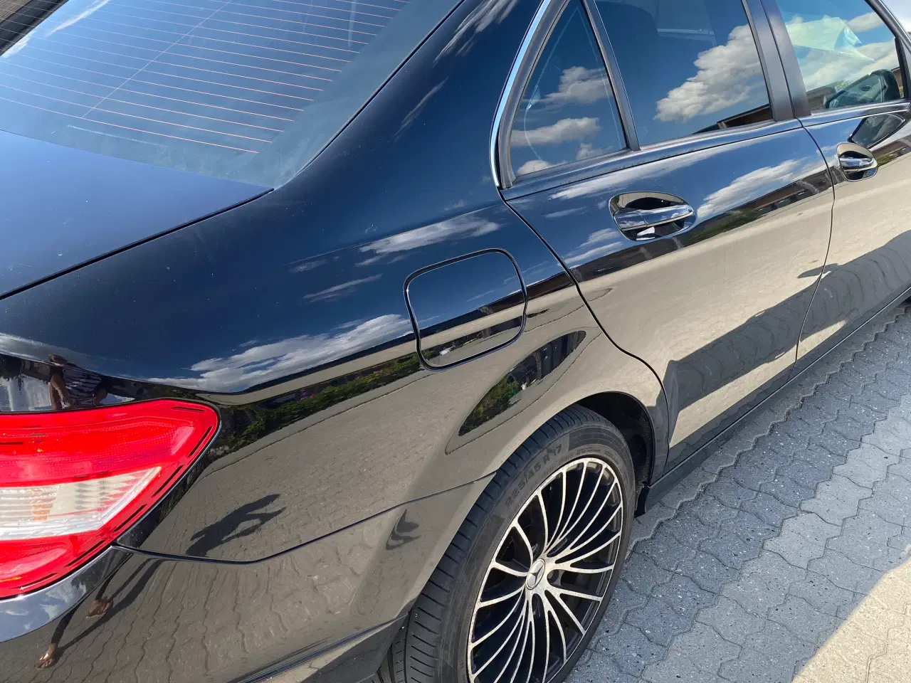 Billede 4 - Mercedes C200 BE AUT.