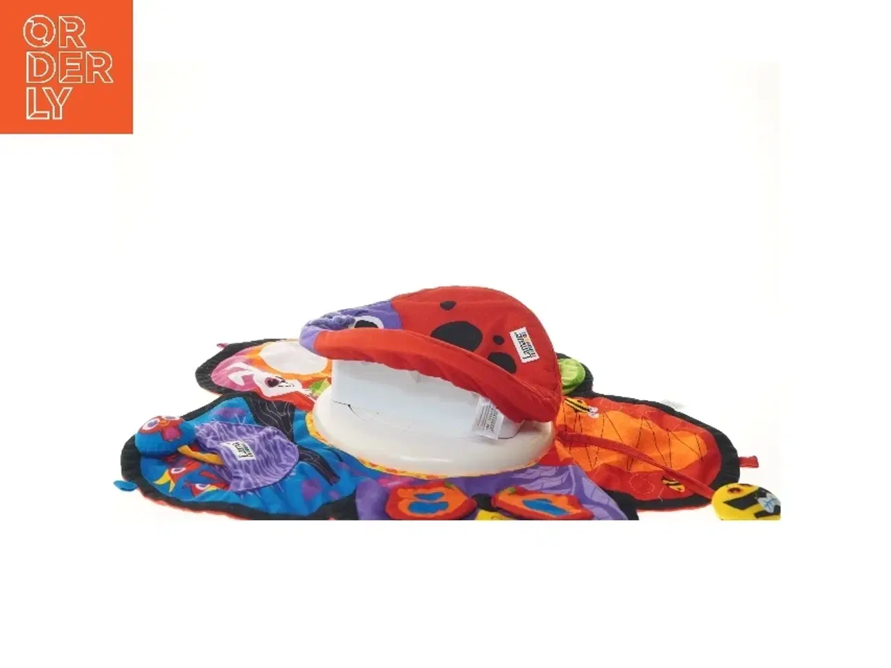 Billede 4 - Aktivitetsmåtte til baby fra Lamaze (str. Ø 70 cm)