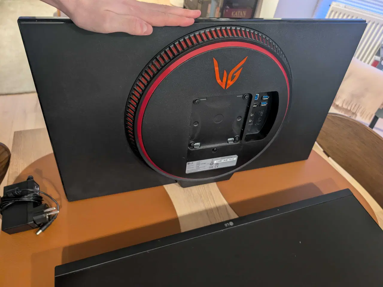 Billede 4 - 2 styk 1440p 180hz LG gamer skærme