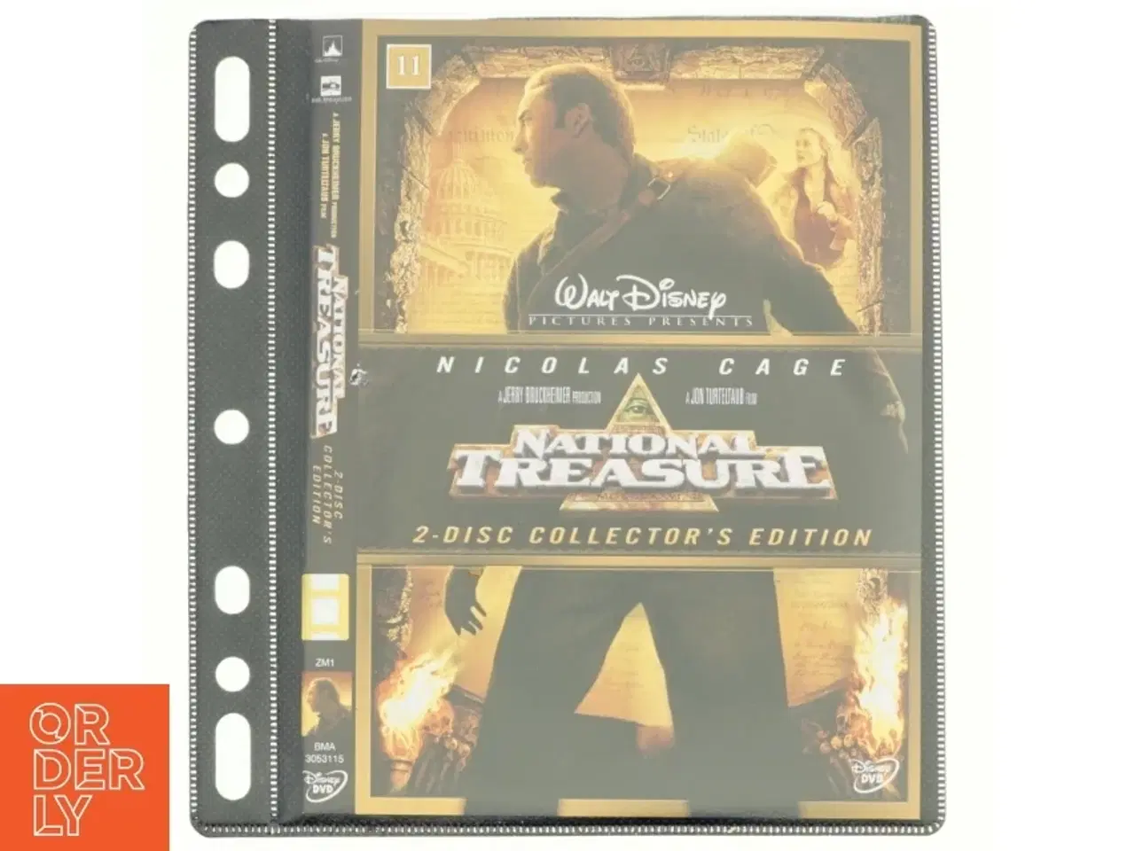 Billede 1 - National Treasure 1 - Collector&#39;s Edition (Bog)