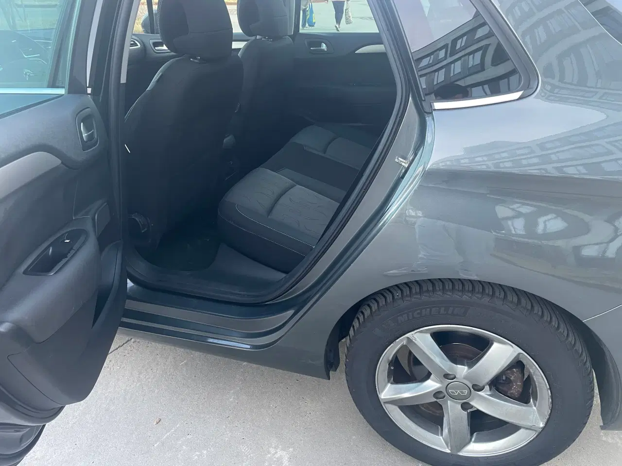 Billede 14 - Flot velholdt nysynet c4 automatgear