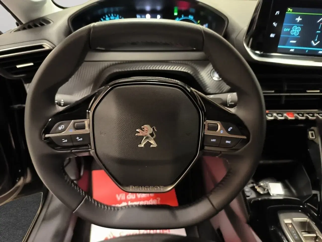 Billede 6 - Peugeot e-208 50 Active Pack