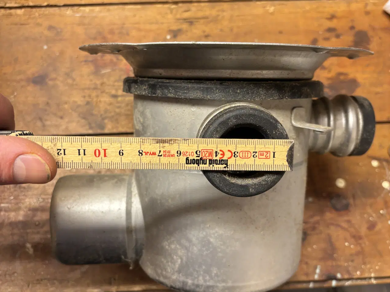 Billede 4 - Gulvafløb til vinyl