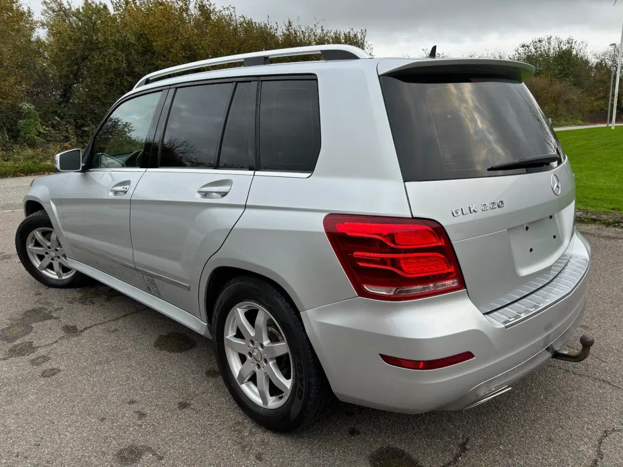 Billede 3 - Mercedes GLK220 2,2 BlueTEC aut. 4Matic Van