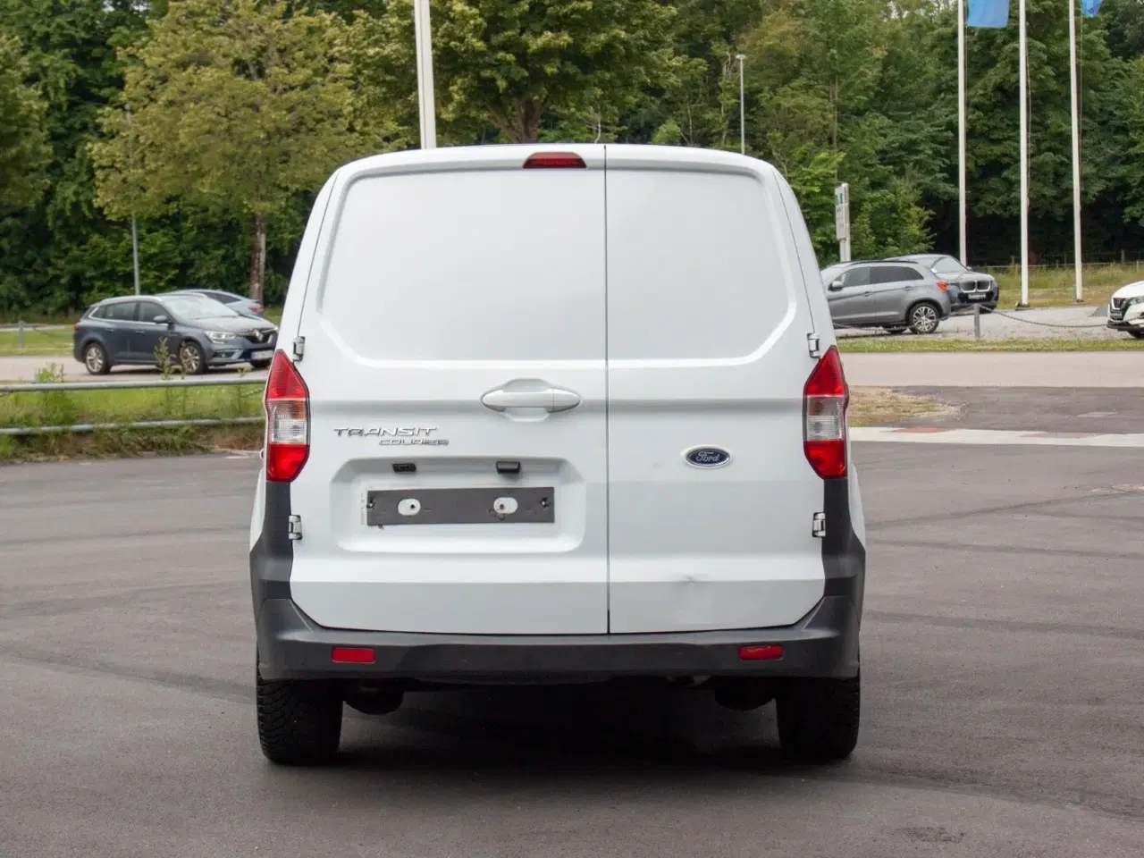 Billede 6 - Ford Transit Courier 1,5 TDCi 75 Trend Van