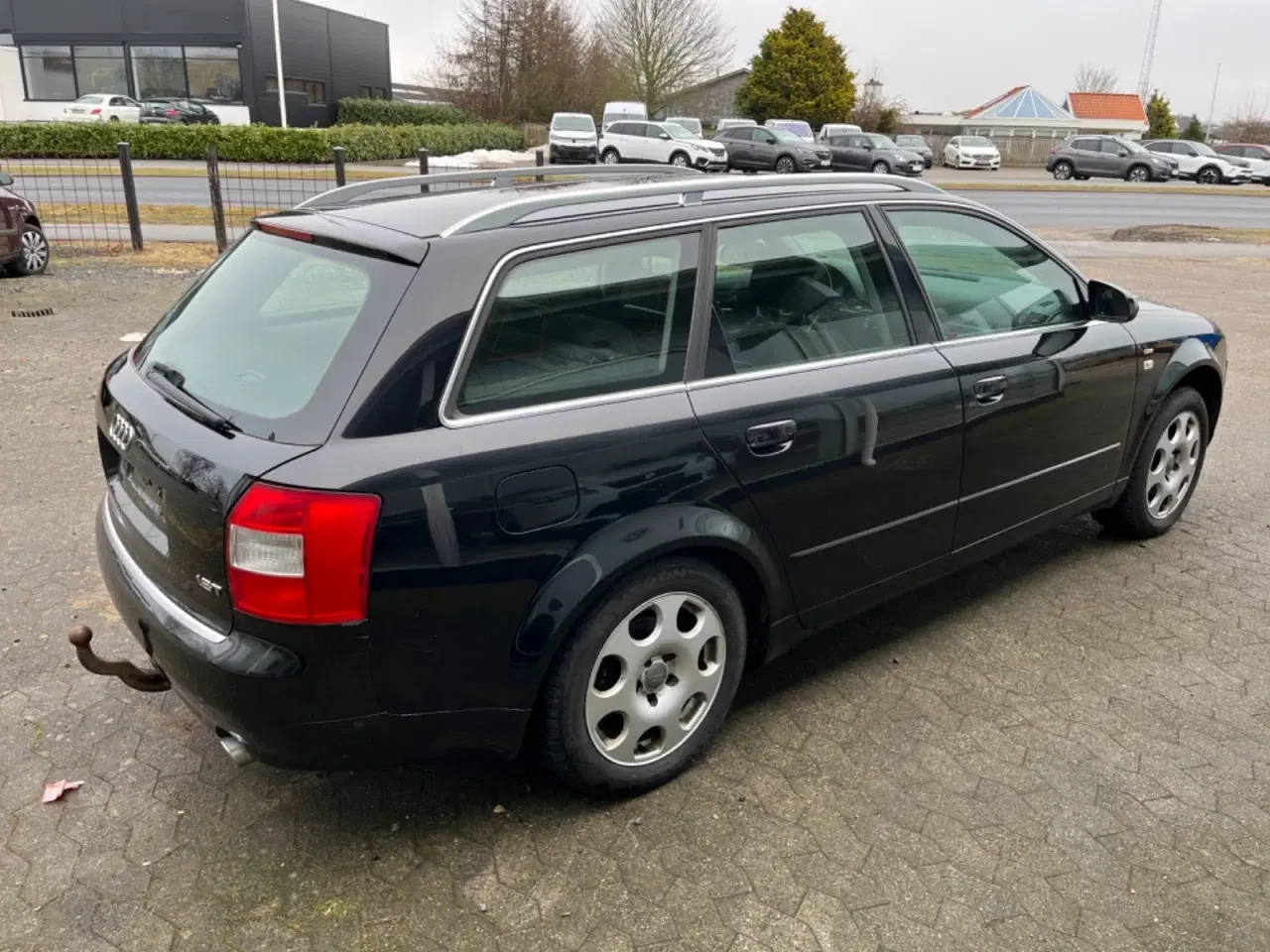 Billede 4 - Audi A4 1,8 T 163 S-line Avant