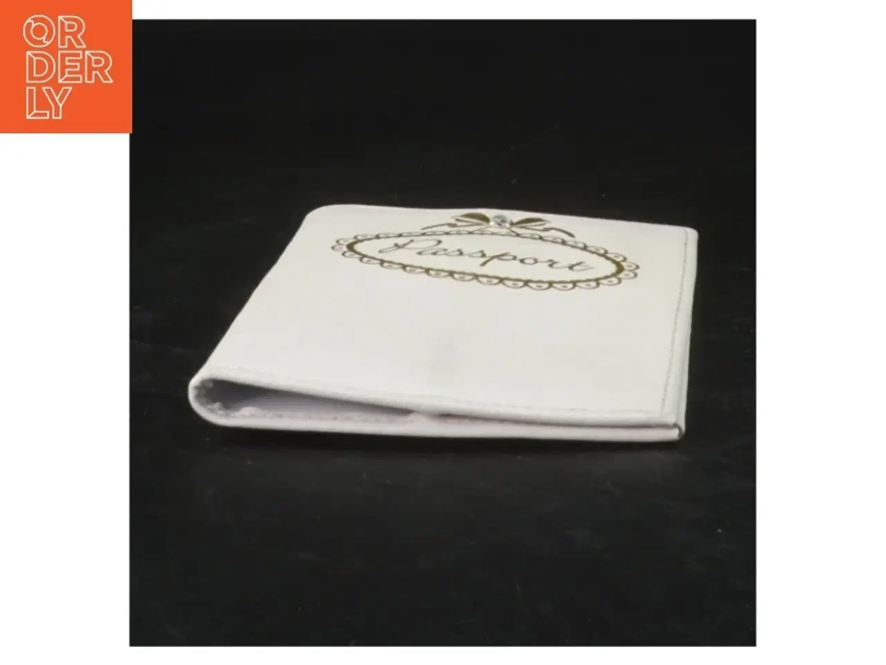 Billede 1 - Pas etui (str. 10x14 cm)