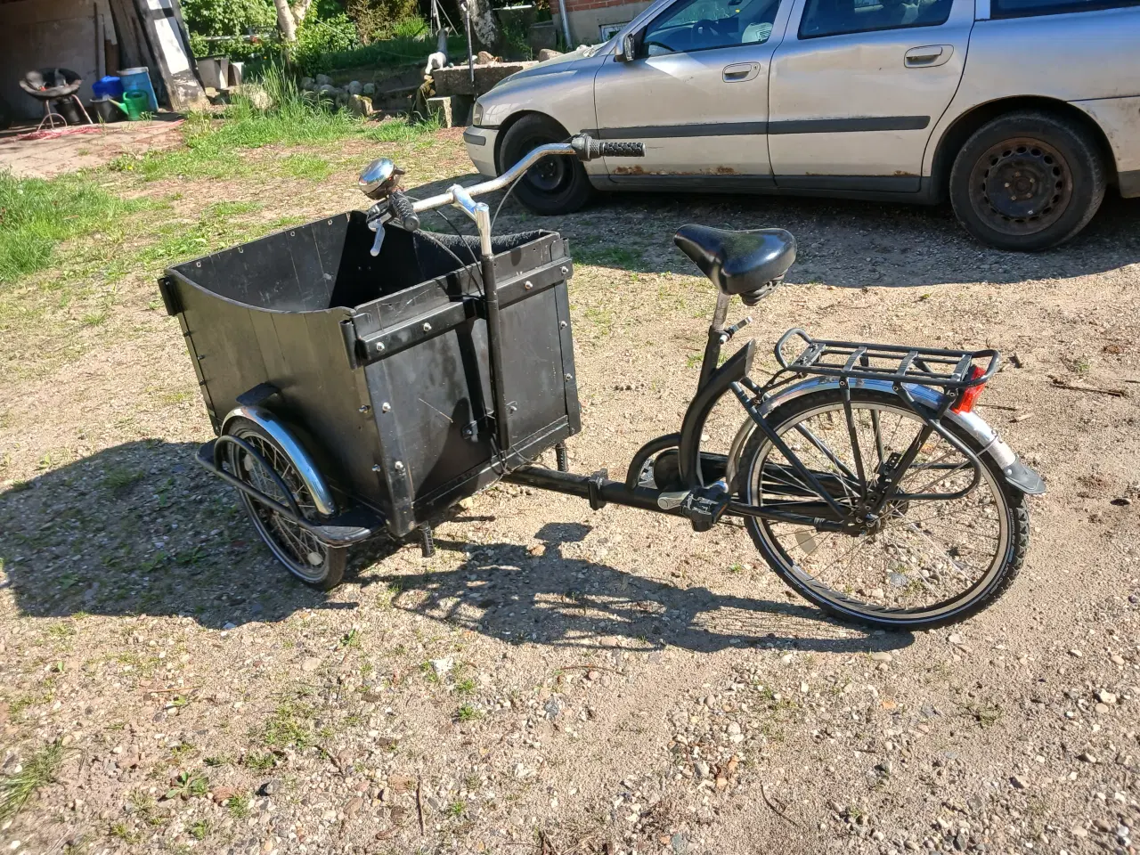 Billede 3 - Ladcykel (Kristiana Cykel)