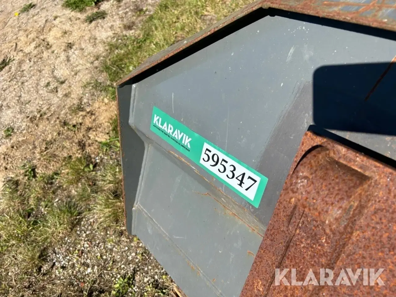 Billede 11 - Læsseskovl 1400