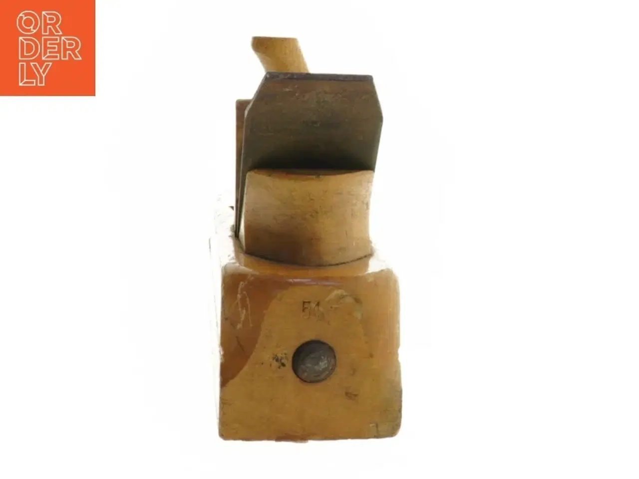 Billede 4 - Håndhøvl fra Jpbo (str. 24 cm)