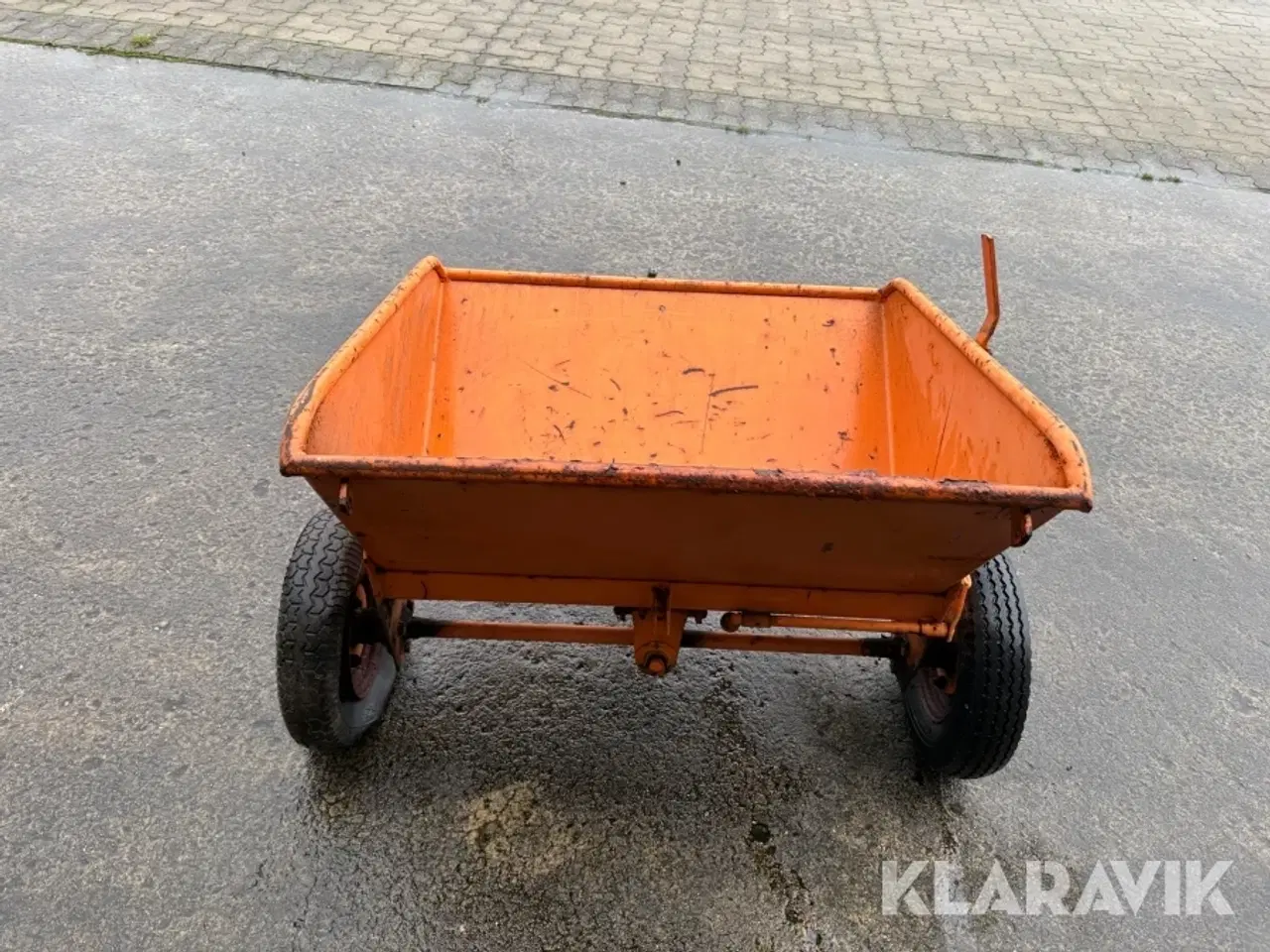 Billede 5 - Saltspreder Hydroman