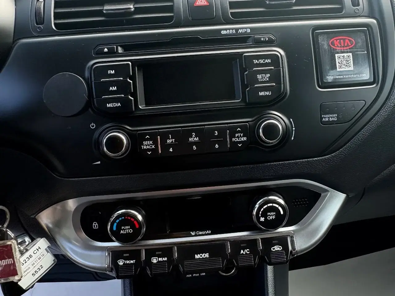 Billede 15 - Kia Rio 1,1 CRDi 75 Comfort