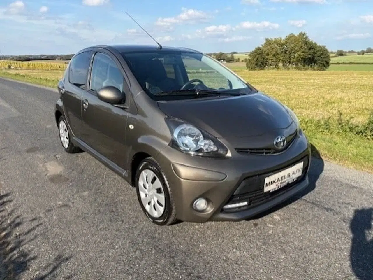 Billede 2 - Toyota Aygo 1,0 