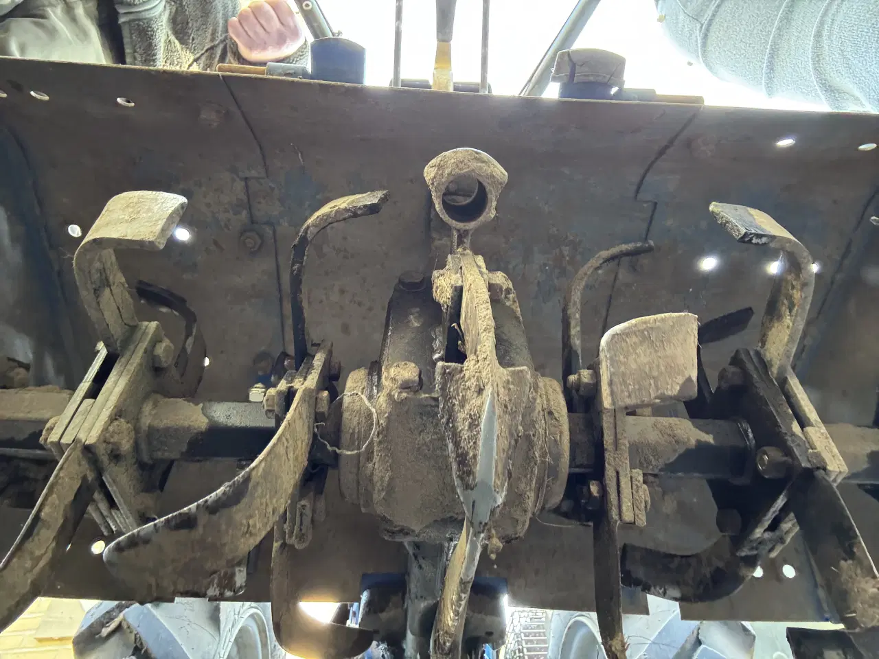 Billede 4 - Sepp 1000 2+2 fræser