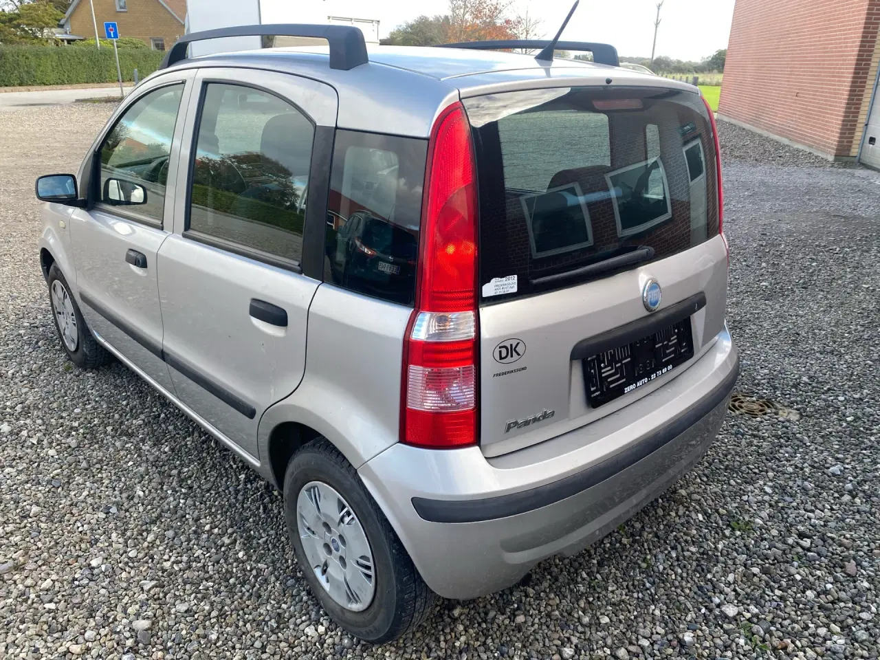 Billede 4 - Fiat Panda 1,2 Flora 60HK 5d