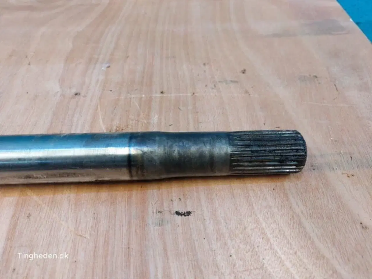 Billede 6 - New Holland LB115B Bagaksel 85827004