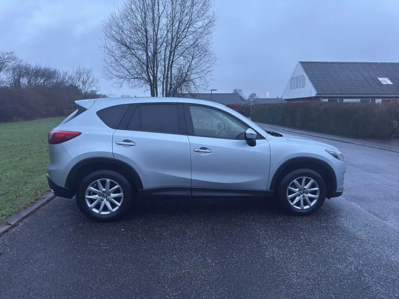 Billede 4 - Mazda CX-5 2,5 SkyActiv-G 192 Optimum aut. AWD
