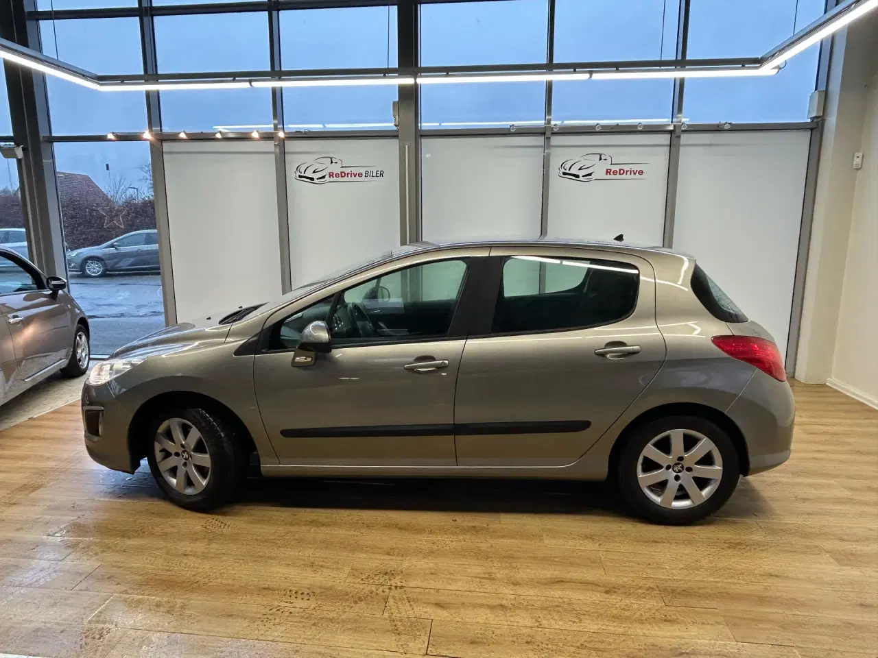 Billede 7 - Peugeot 308 1,6  120HK 5d