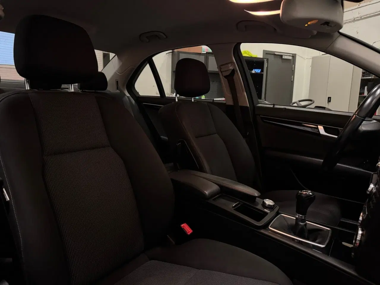 Billede 16 - Mercedes C180 2,2 CDi BE