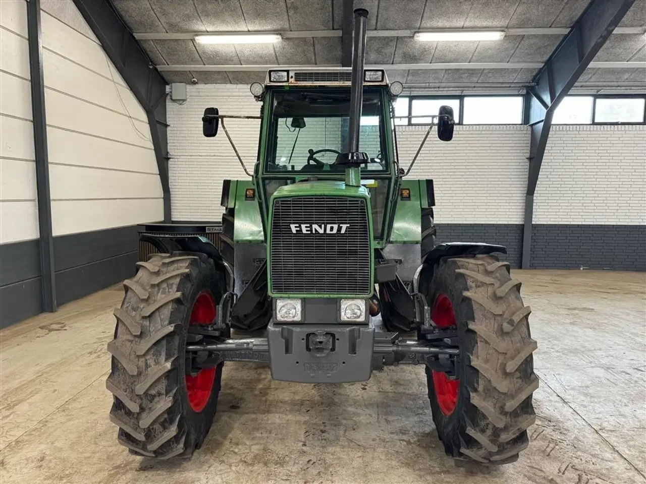 Billede 8 - Fendt 312 LSA