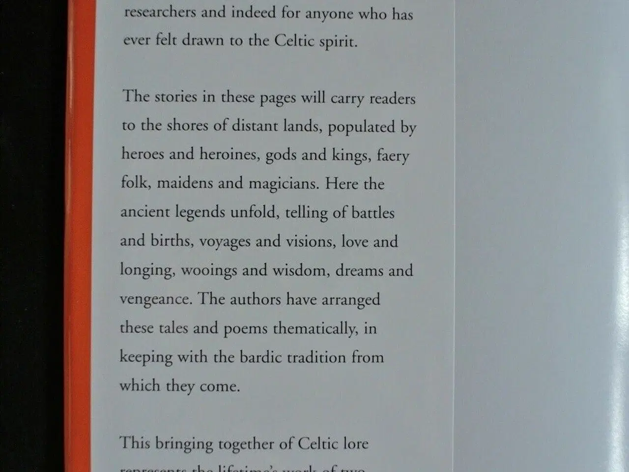 Billede 2 - the encyclopaedia of celtic myth and legend, by jo